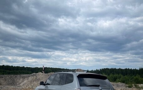 BMW X3, 2008 год, 1 250 000 рублей, 10 фотография