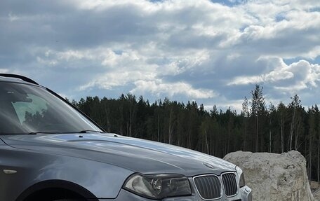 BMW X3, 2008 год, 1 250 000 рублей, 13 фотография