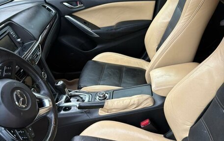 Mazda 6, 2013 год, 1 250 000 рублей, 7 фотография