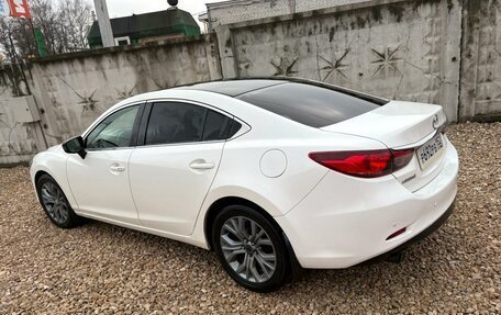 Mazda 6, 2013 год, 1 250 000 рублей, 4 фотография