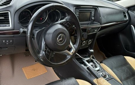Mazda 6, 2013 год, 1 250 000 рублей, 8 фотография
