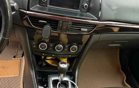 Mazda 6, 2013 год, 1 250 000 рублей, 9 фотография