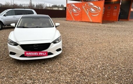 Mazda 6, 2013 год, 1 250 000 рублей, 5 фотография