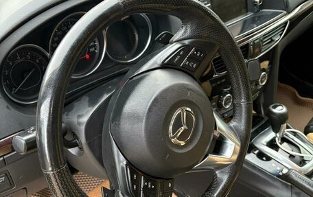 Mazda 6, 2013 год, 1 250 000 рублей, 12 фотография