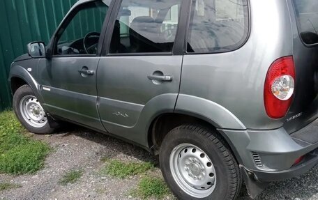 Chevrolet Niva I рестайлинг, 2013 год, 480 000 рублей, 5 фотография