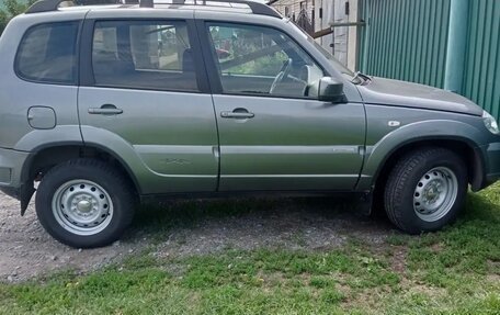 Chevrolet Niva I рестайлинг, 2013 год, 480 000 рублей, 3 фотография