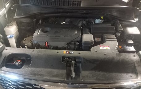 KIA Sorento III Prime рестайлинг, 2019 год, 2 450 000 рублей, 8 фотография