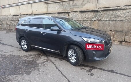KIA Sorento III Prime рестайлинг, 2019 год, 2 450 000 рублей, 2 фотография
