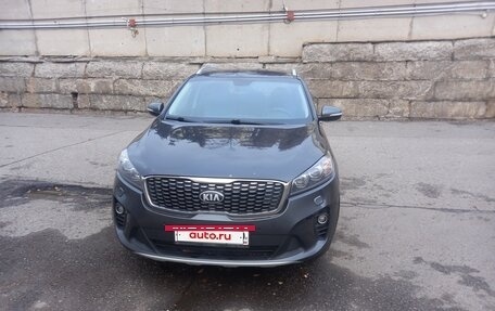 KIA Sorento III Prime рестайлинг, 2019 год, 2 450 000 рублей, 6 фотография