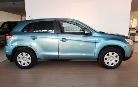 Mitsubishi ASX I рестайлинг, 2011 год, 785 000 рублей, 5 фотография