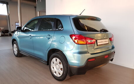 Mitsubishi ASX I рестайлинг, 2011 год, 785 000 рублей, 7 фотография