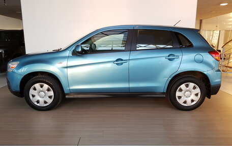 Mitsubishi ASX I рестайлинг, 2011 год, 785 000 рублей, 6 фотография