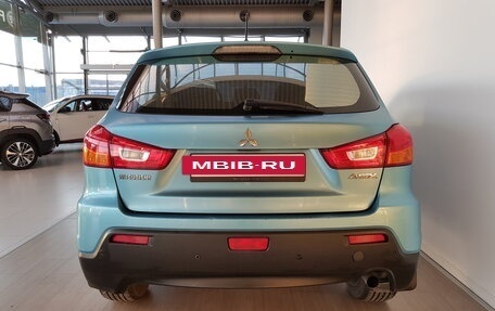 Mitsubishi ASX I рестайлинг, 2011 год, 785 000 рублей, 8 фотография