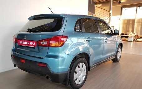 Mitsubishi ASX I рестайлинг, 2011 год, 785 000 рублей, 4 фотография
