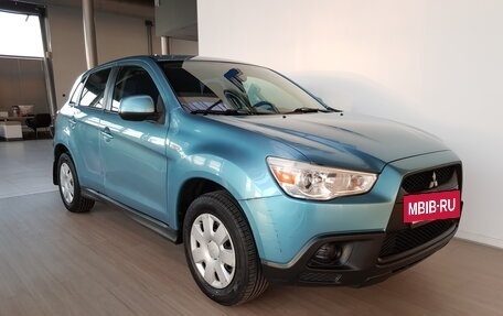 Mitsubishi ASX I рестайлинг, 2011 год, 785 000 рублей, 3 фотография
