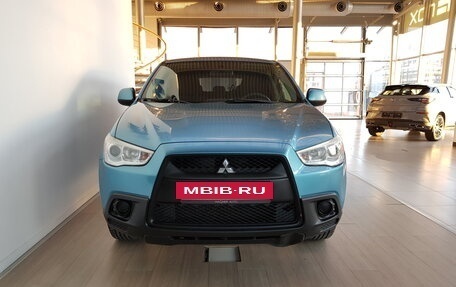 Mitsubishi ASX I рестайлинг, 2011 год, 785 000 рублей, 2 фотография