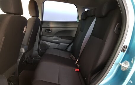 Mitsubishi ASX I рестайлинг, 2011 год, 785 000 рублей, 14 фотография