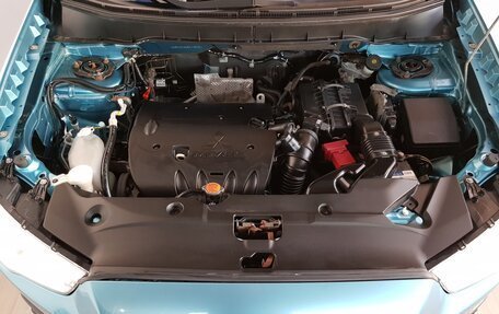 Mitsubishi ASX I рестайлинг, 2011 год, 785 000 рублей, 10 фотография