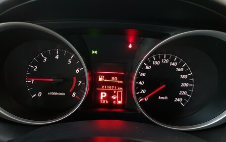 Mitsubishi ASX I рестайлинг, 2011 год, 785 000 рублей, 17 фотография