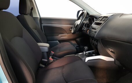 Mitsubishi ASX I рестайлинг, 2011 год, 785 000 рублей, 19 фотография