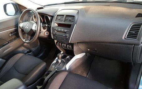 Mitsubishi ASX I рестайлинг, 2011 год, 785 000 рублей, 20 фотография
