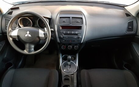 Mitsubishi ASX I рестайлинг, 2011 год, 785 000 рублей, 21 фотография