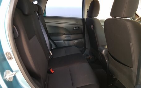 Mitsubishi ASX I рестайлинг, 2011 год, 785 000 рублей, 22 фотография