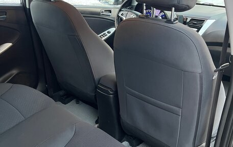 Hyundai Solaris II рестайлинг, 2014 год, 750 000 рублей, 10 фотография