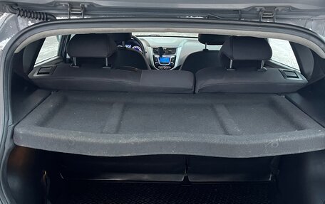 Hyundai Solaris II рестайлинг, 2014 год, 750 000 рублей, 15 фотография