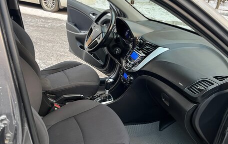 Hyundai Solaris II рестайлинг, 2014 год, 750 000 рублей, 7 фотография