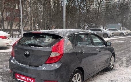 Hyundai Solaris II рестайлинг, 2014 год, 750 000 рублей, 4 фотография