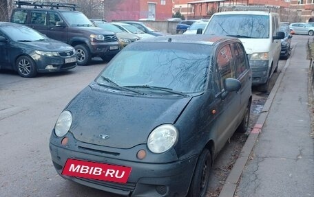 Daewoo Matiz I, 2012 год, 55 000 рублей, 4 фотография