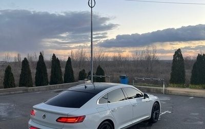 Volkswagen Arteon I, 2019 год, 3 400 000 рублей, 1 фотография