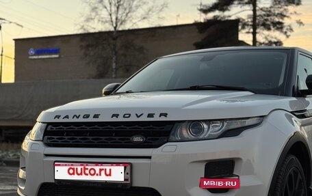 Land Rover Range Rover Evoque I, 2012 год, 1 990 000 рублей, 1 фотография