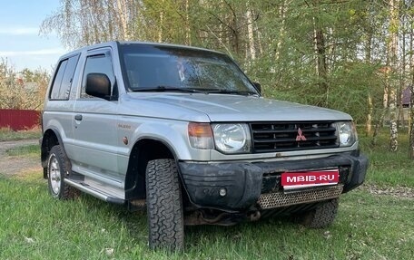 Mitsubishi Pajero III рестайлинг, 1999 год, 550 000 рублей, 1 фотография