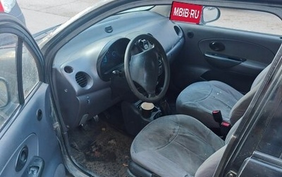 Daewoo Matiz I, 2012 год, 55 000 рублей, 1 фотография