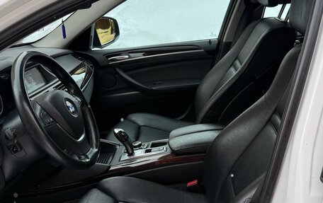 BMW X6, 2012 год, 2 400 000 рублей, 18 фотография