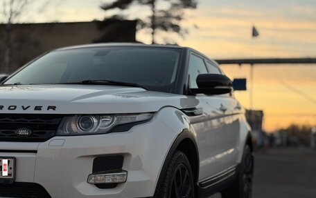 Land Rover Range Rover Evoque I, 2012 год, 1 990 000 рублей, 4 фотография