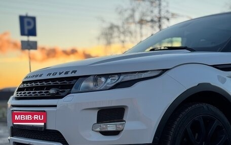 Land Rover Range Rover Evoque I, 2012 год, 1 990 000 рублей, 5 фотография