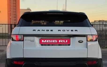 Land Rover Range Rover Evoque I, 2012 год, 1 990 000 рублей, 11 фотография