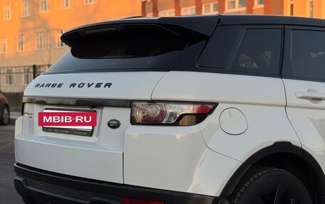 Land Rover Range Rover Evoque I, 2012 год, 1 990 000 рублей, 14 фотография