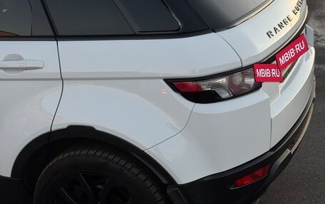 Land Rover Range Rover Evoque I, 2012 год, 1 990 000 рублей, 10 фотография