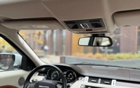 Land Rover Range Rover Evoque I, 2012 год, 1 990 000 рублей, 22 фотография