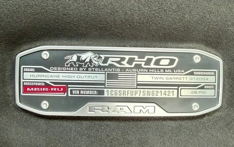 Rambler 1500, 2025 год, 12 700 000 рублей, 24 фотография