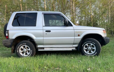 Mitsubishi Pajero III рестайлинг, 1999 год, 550 000 рублей, 10 фотография