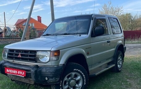 Mitsubishi Pajero III рестайлинг, 1999 год, 550 000 рублей, 9 фотография