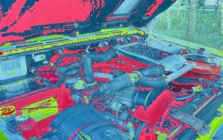 Mitsubishi Pajero III рестайлинг, 1999 год, 550 000 рублей, 13 фотография