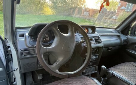 Mitsubishi Pajero III рестайлинг, 1999 год, 550 000 рублей, 29 фотография