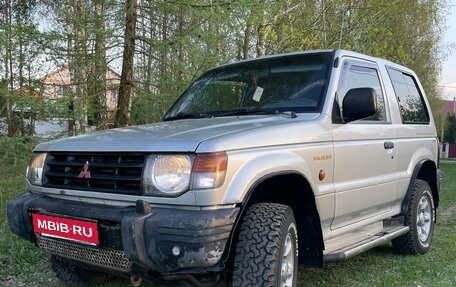 Mitsubishi Pajero III рестайлинг, 1999 год, 550 000 рублей, 21 фотография