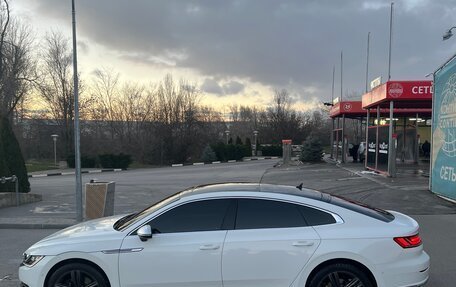 Volkswagen Arteon I, 2019 год, 3 400 000 рублей, 4 фотография